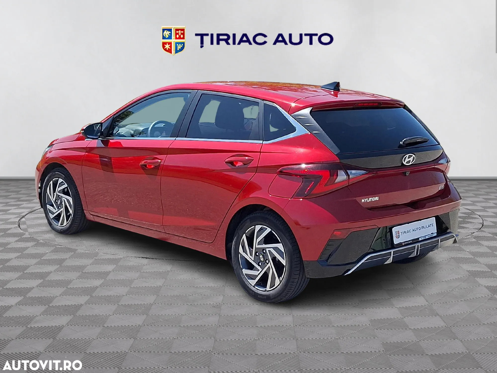 Hyundai i20 - 4