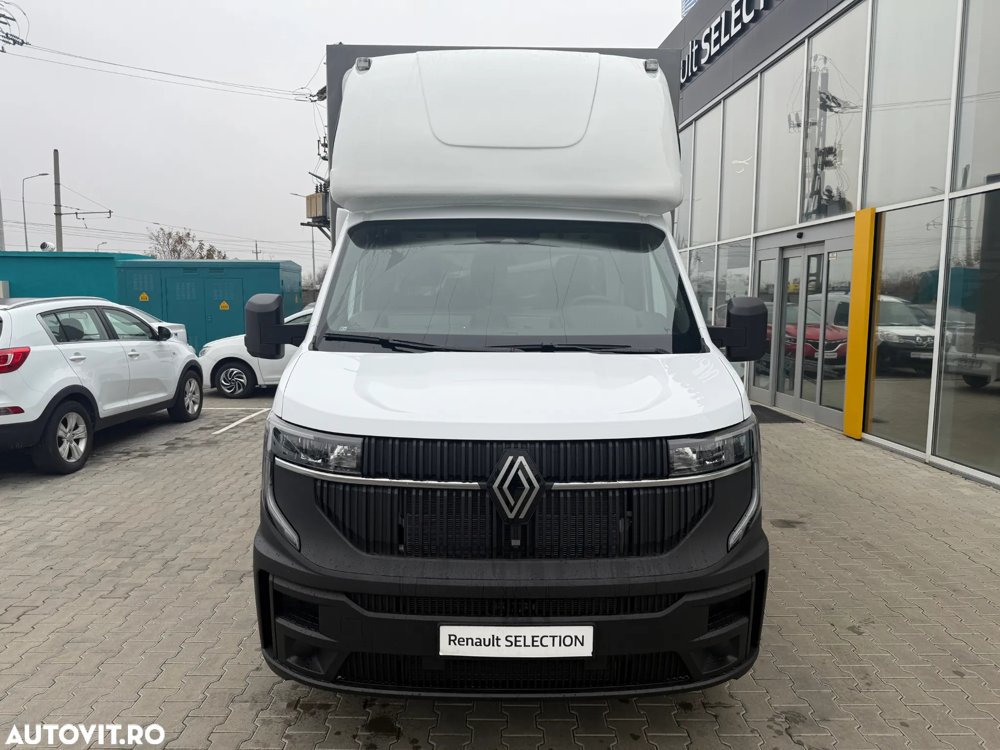 Renault Noul Master  dCi150 - 2