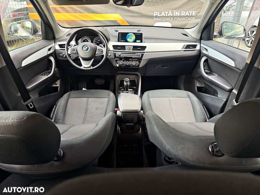 BMW X1 xDrive20i Aut. Advantage - 8