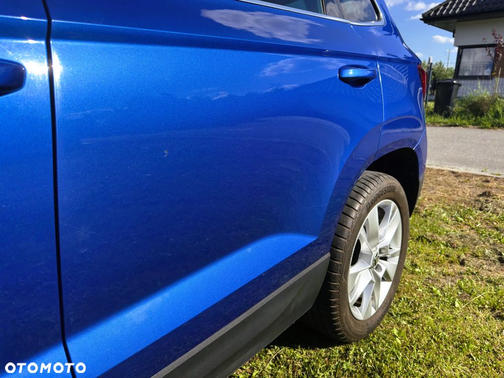 Skoda Karoq 1.5 TSI ACT 4x2 Style DSG - 7