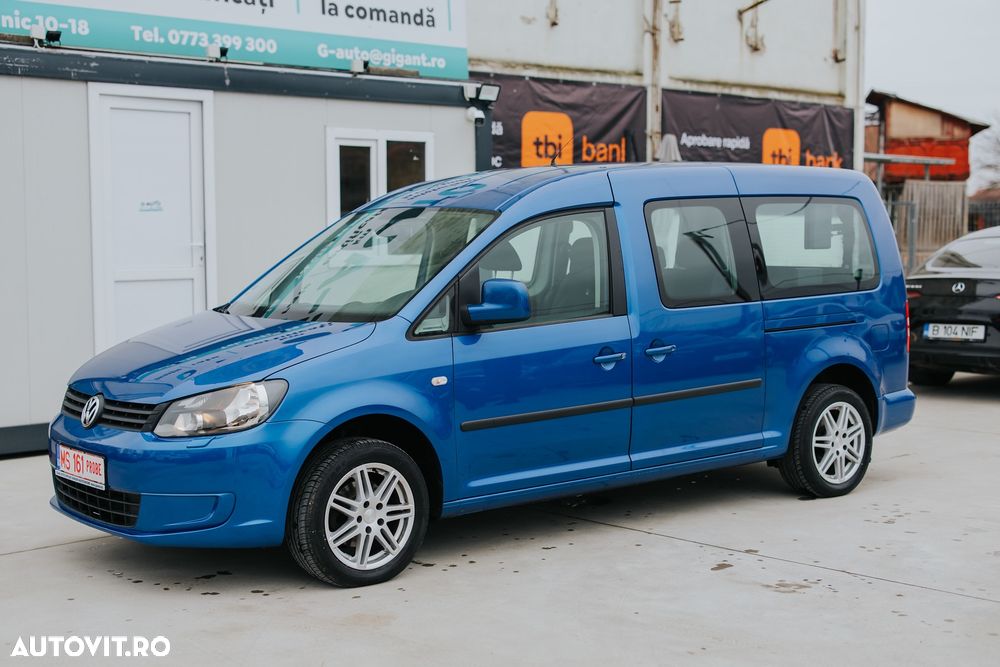 Volkswagen Caddy - 13