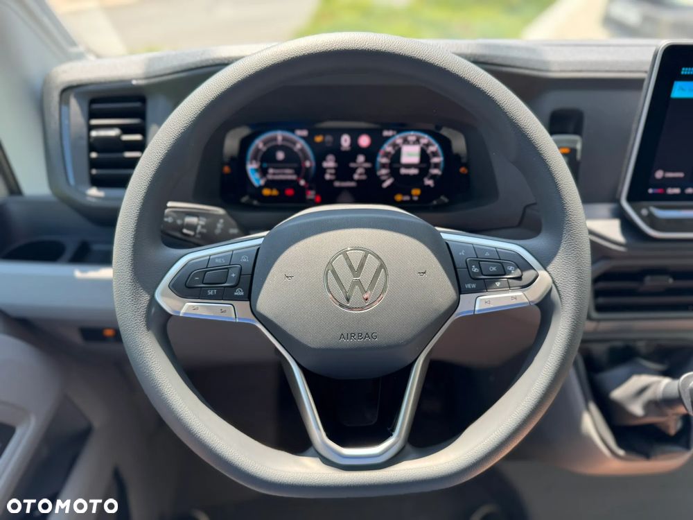 Volkswagen Crafter Skrzynia - 10