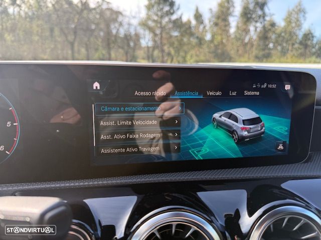 Mercedes-Benz A 180 d AMG Line Aut. - 22