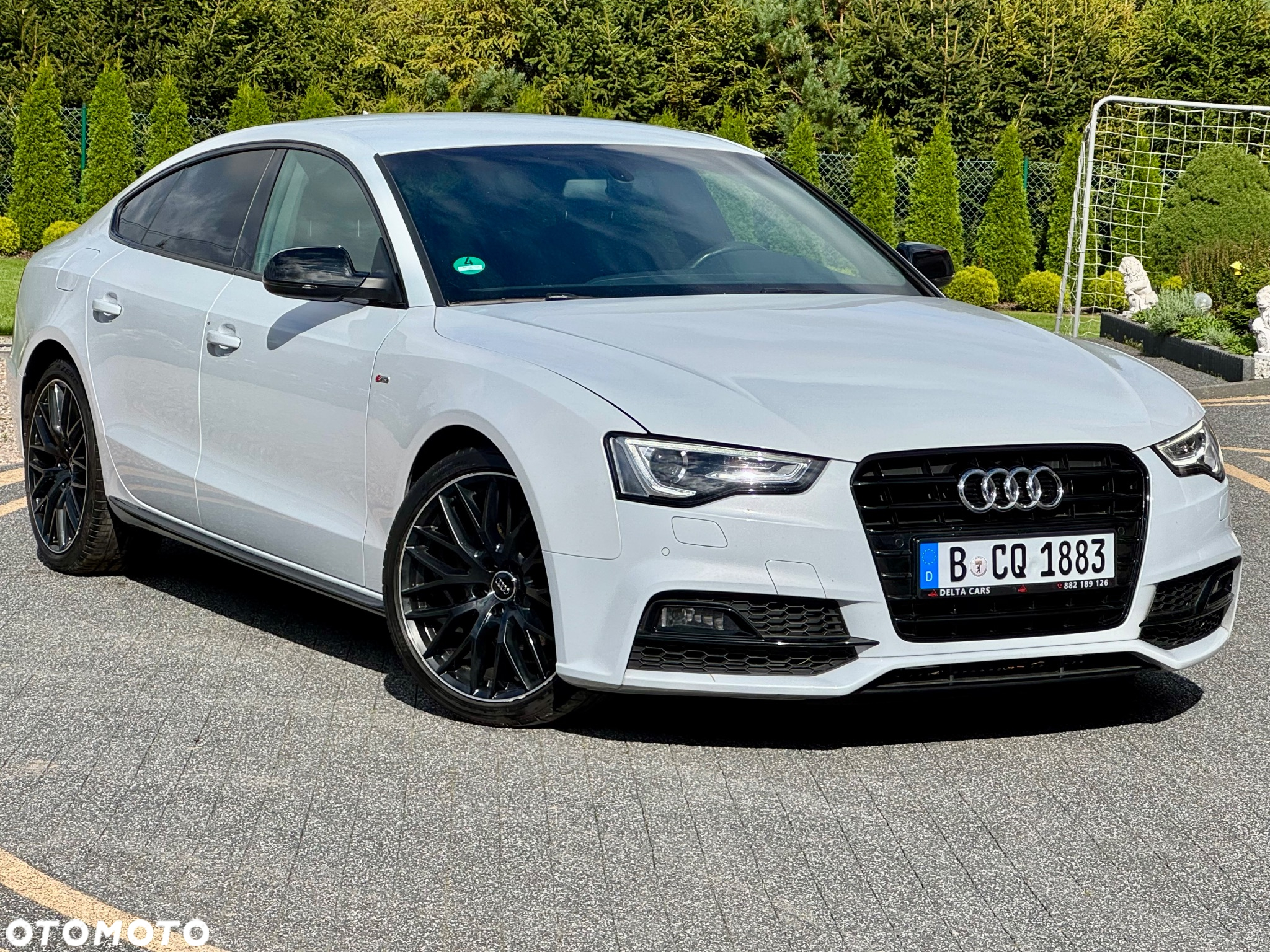 Audi A5 Sportback - 6