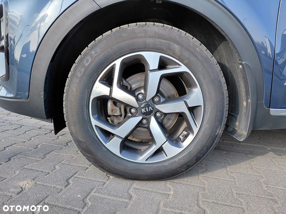 Kia Sportage 1.6 T-GDI L Business Line 4WD DCT - 29