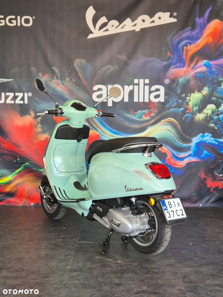 Vespa Primavera - 7