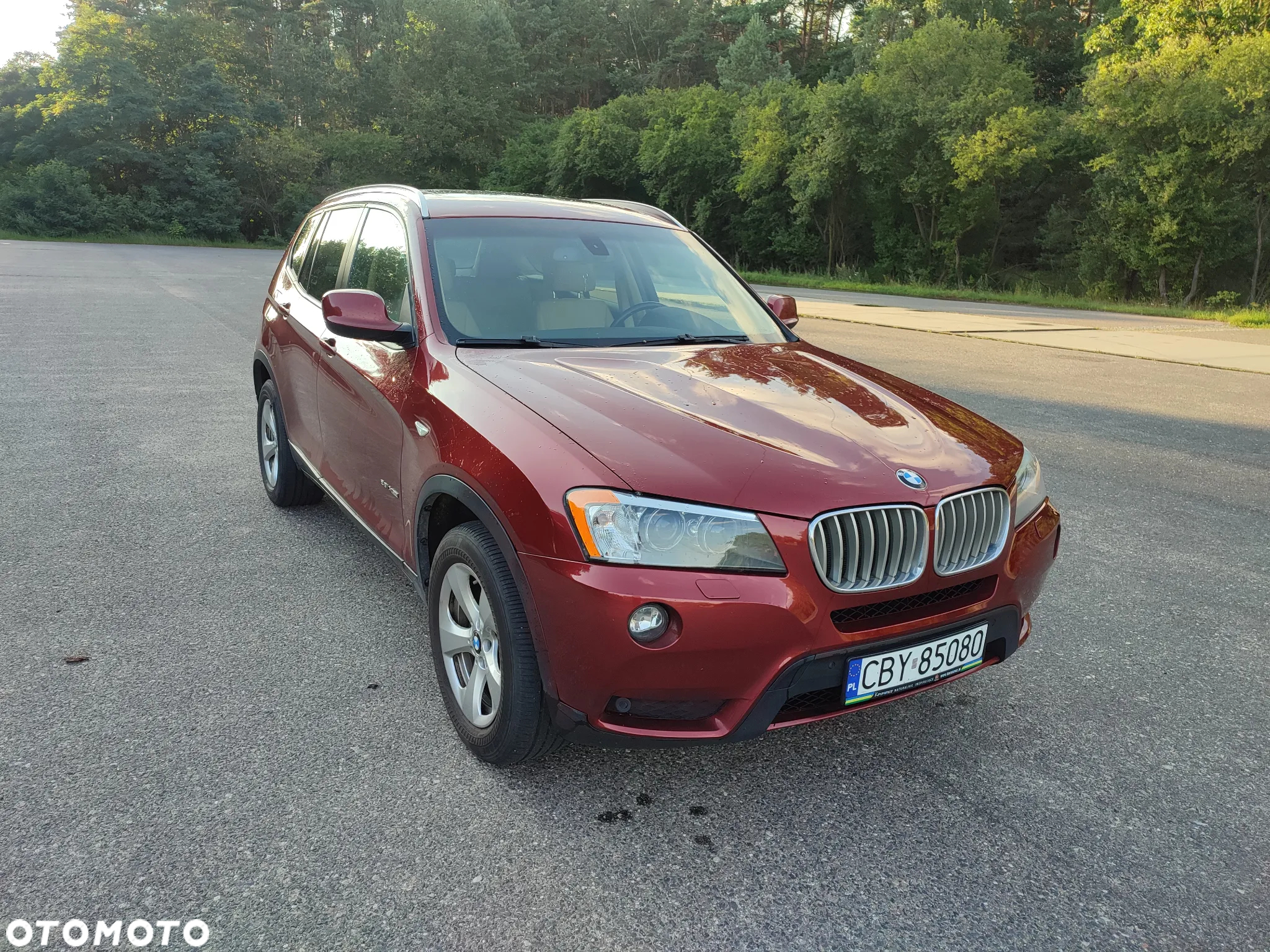 BMW X3 28i xDrive - 2