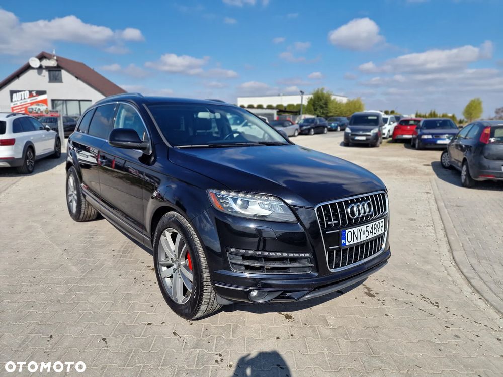 Audi Q7 - 5