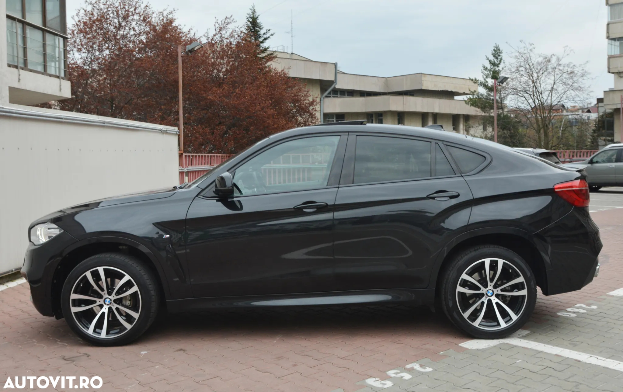 BMW X6 xDrive30d - 21