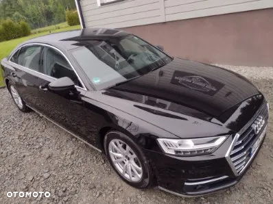 Audi A8 3.0 TDI clean diesel L Quattro - 11