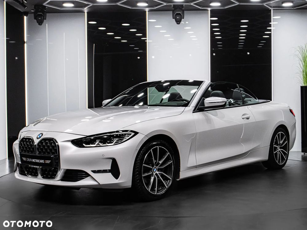 BMW Seria 4 420i Exclusive sport - 2