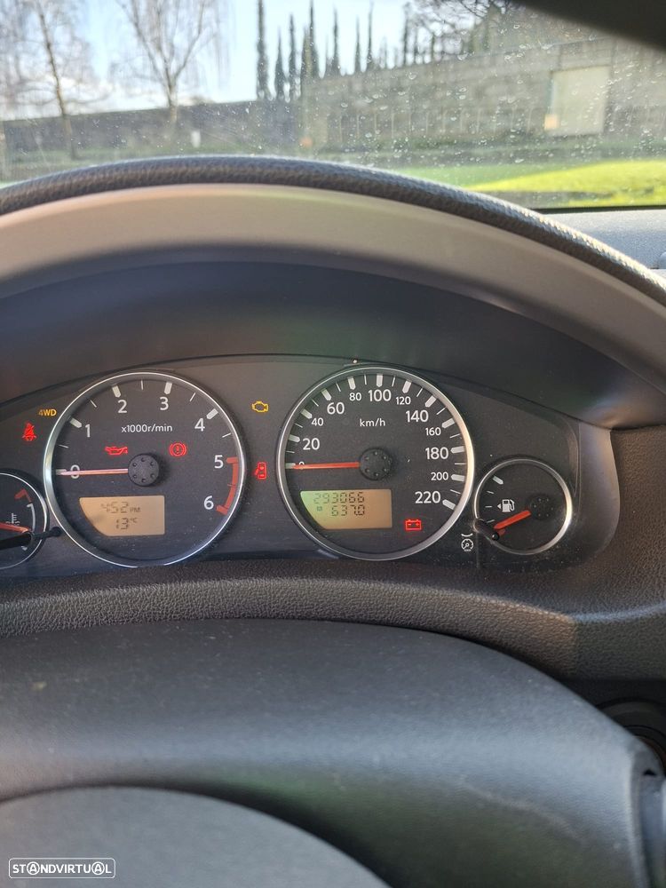 Nissan Pathfinder - 11