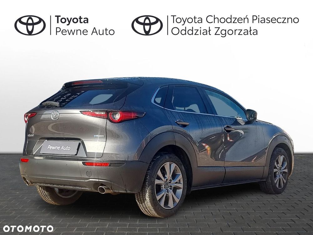 Mazda CX-30 - 8