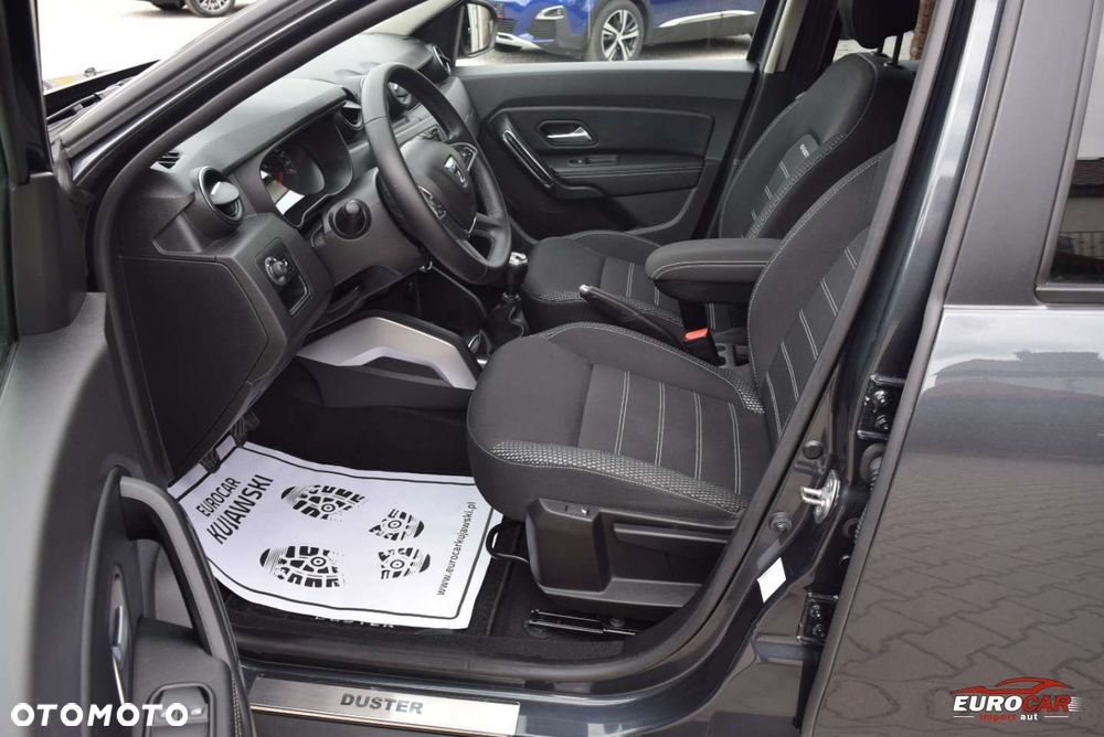 Dacia Duster Blue dCi 115 2WD Prestige - 10