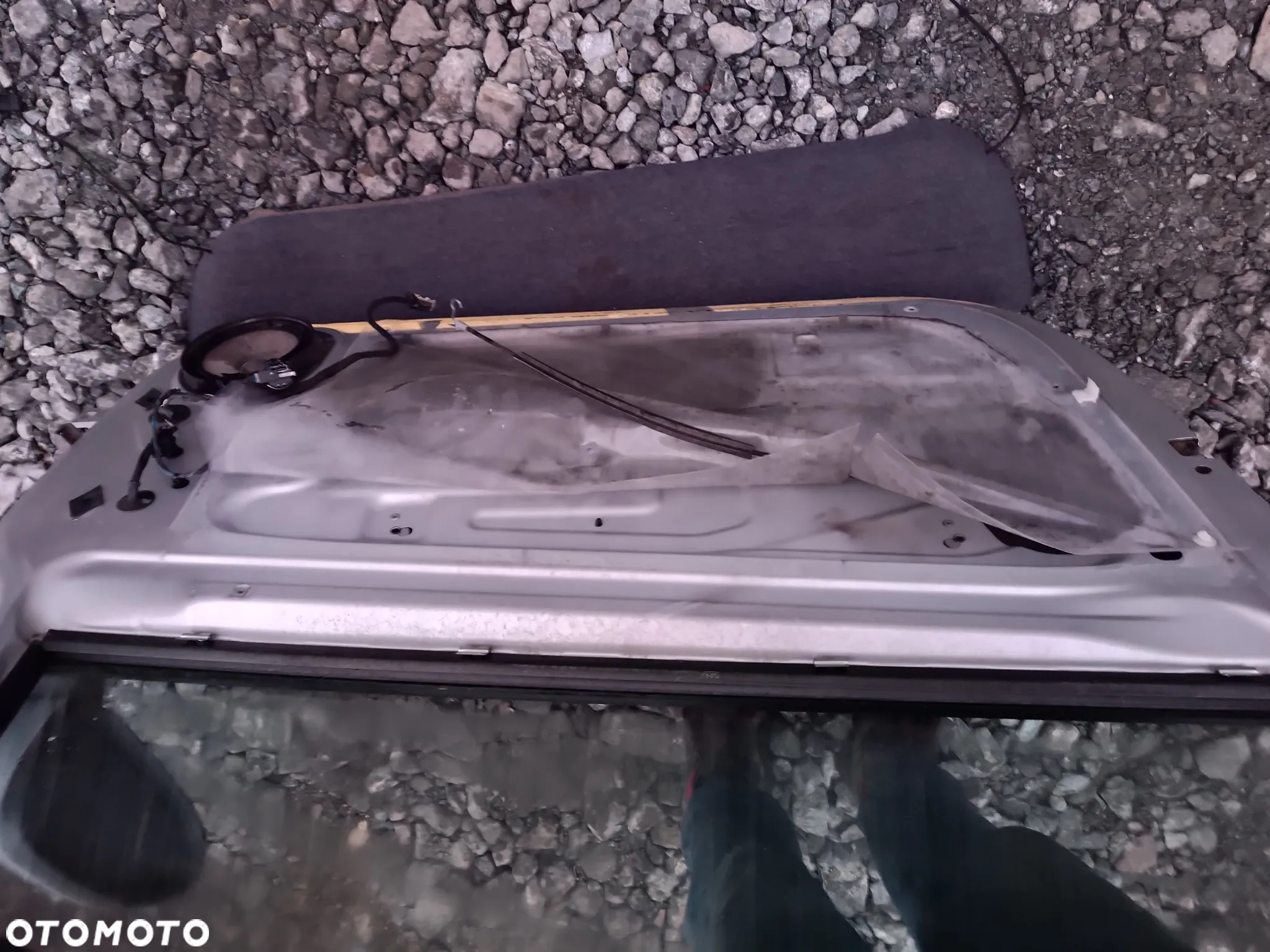 DRZWI LEWE PRZÓD LEWY OPEL CORSA D 3 DRZWI - 8