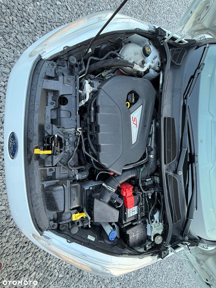 Ford Fiesta 1.6 EcoBoost ST - 34