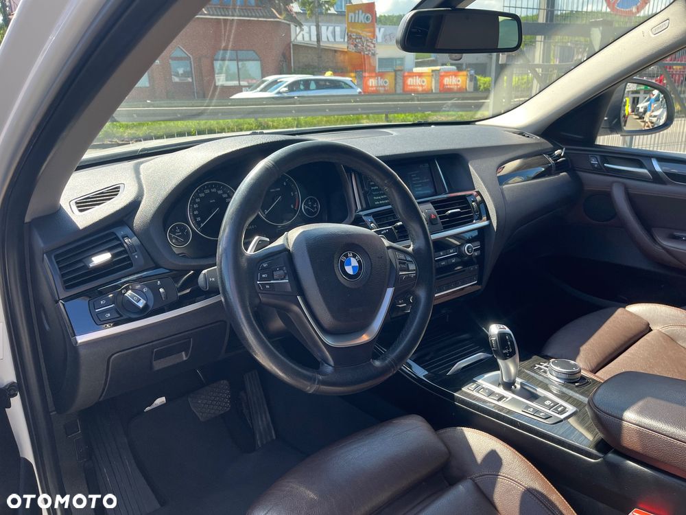BMW X4 xDrive20d xLine - 6