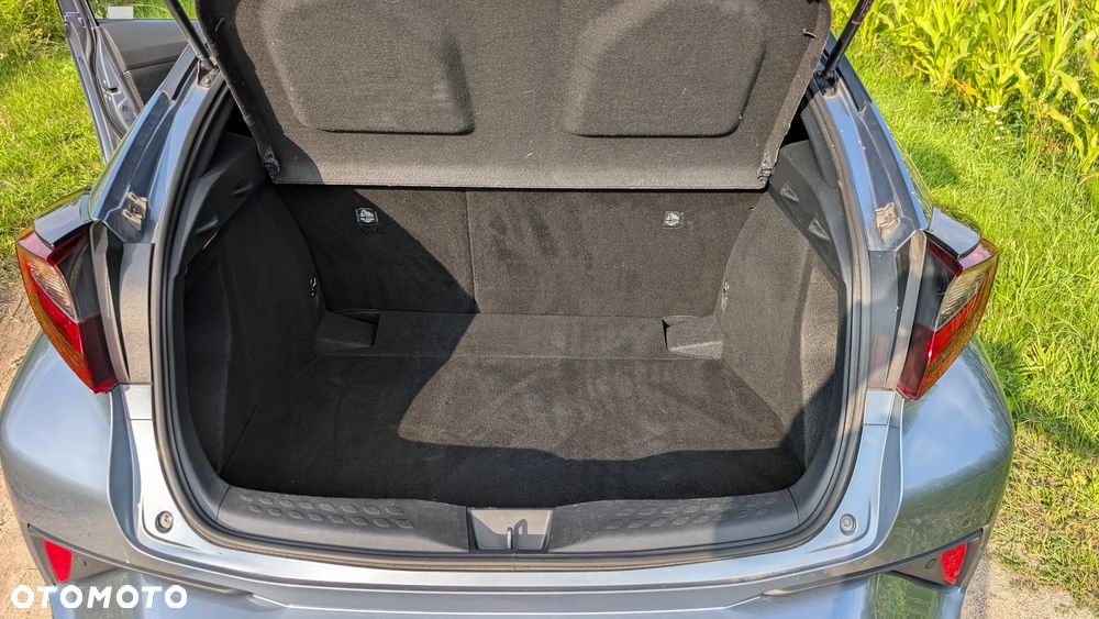 Toyota C-HR 1.8 Hybrid Style - 12