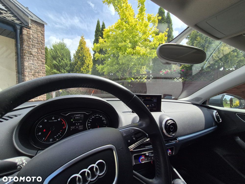 Audi A3 Limousine 1.4 TFSI CoD Ambiente S tronic - 13