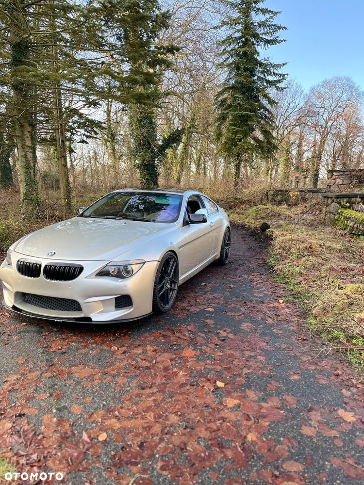 BMW Seria 6 645 Ci - 1