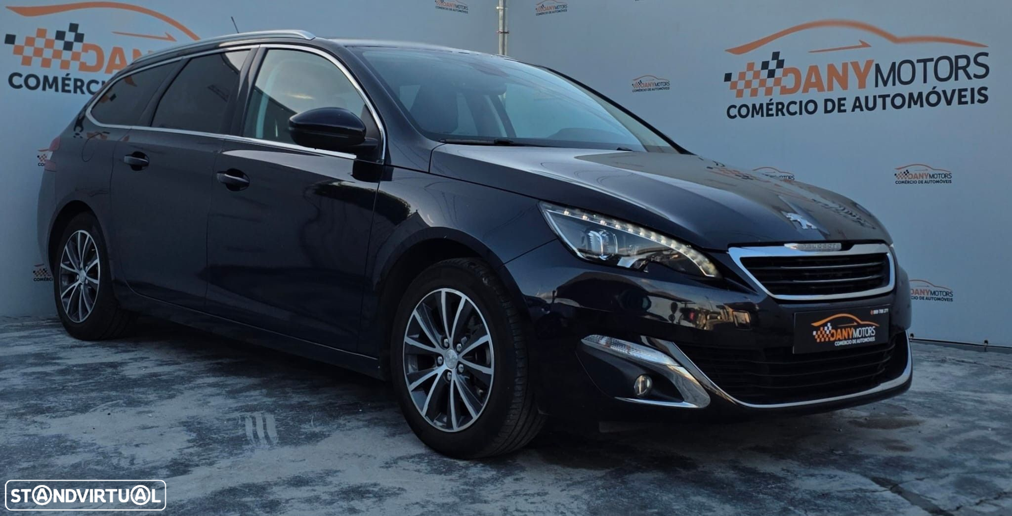 Peugeot 308 SW 1.6 BlueHDi Allure J17 - 2