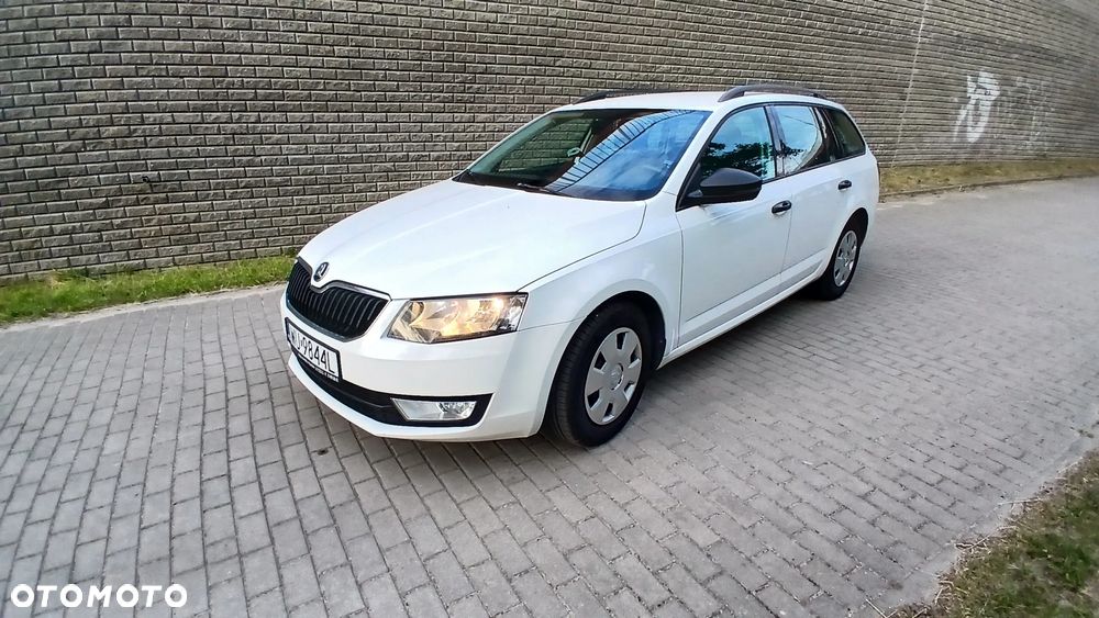 Skoda Octavia 1.6 TDI Active - 2