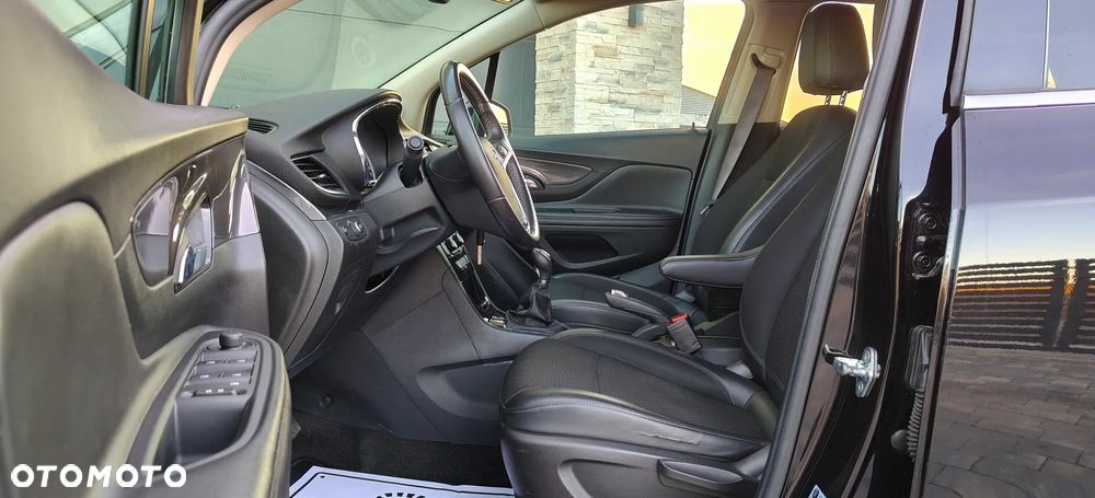 Opel Mokka 1.6 CDTI ecoFLEX Start/Stop Edition - 15