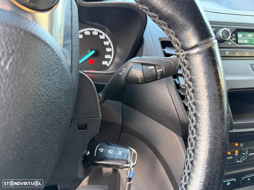 Ford Tourneo Connect Grand 1.5 TDCi Active - 18