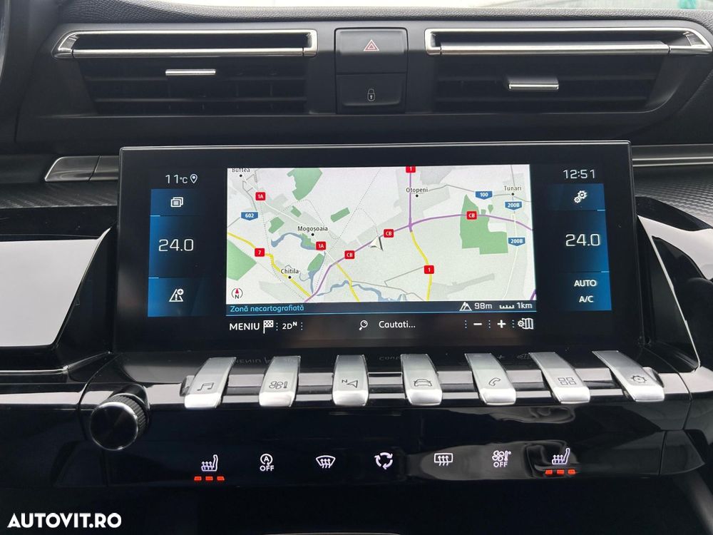 Peugeot 508 BlueHDi 130 EAT8 Allure Pack - 30