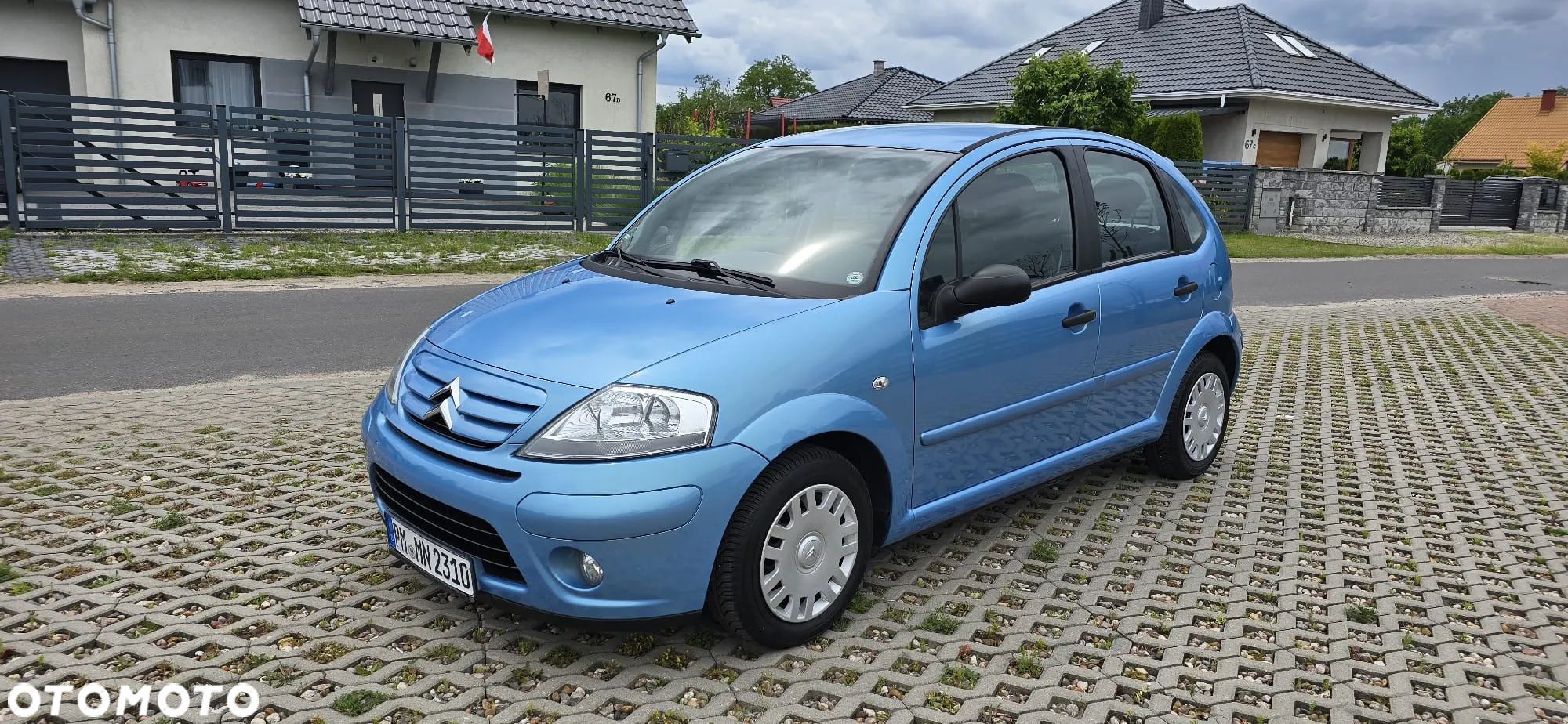 Citroën C3 1.1 Advance - 1