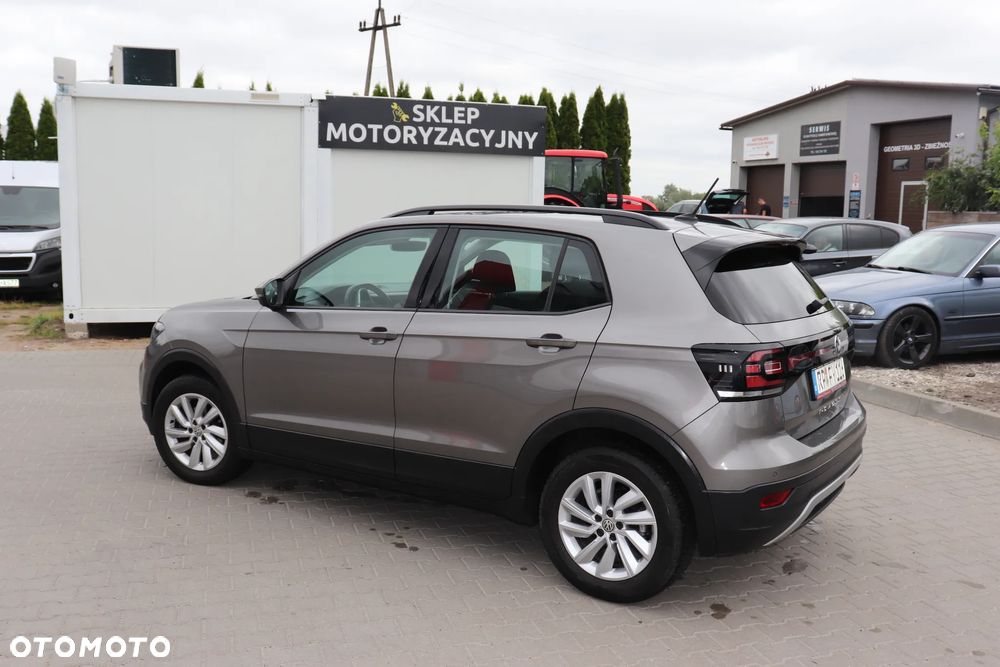 Volkswagen T-Cross 1.0 TSI OPF Style - 13