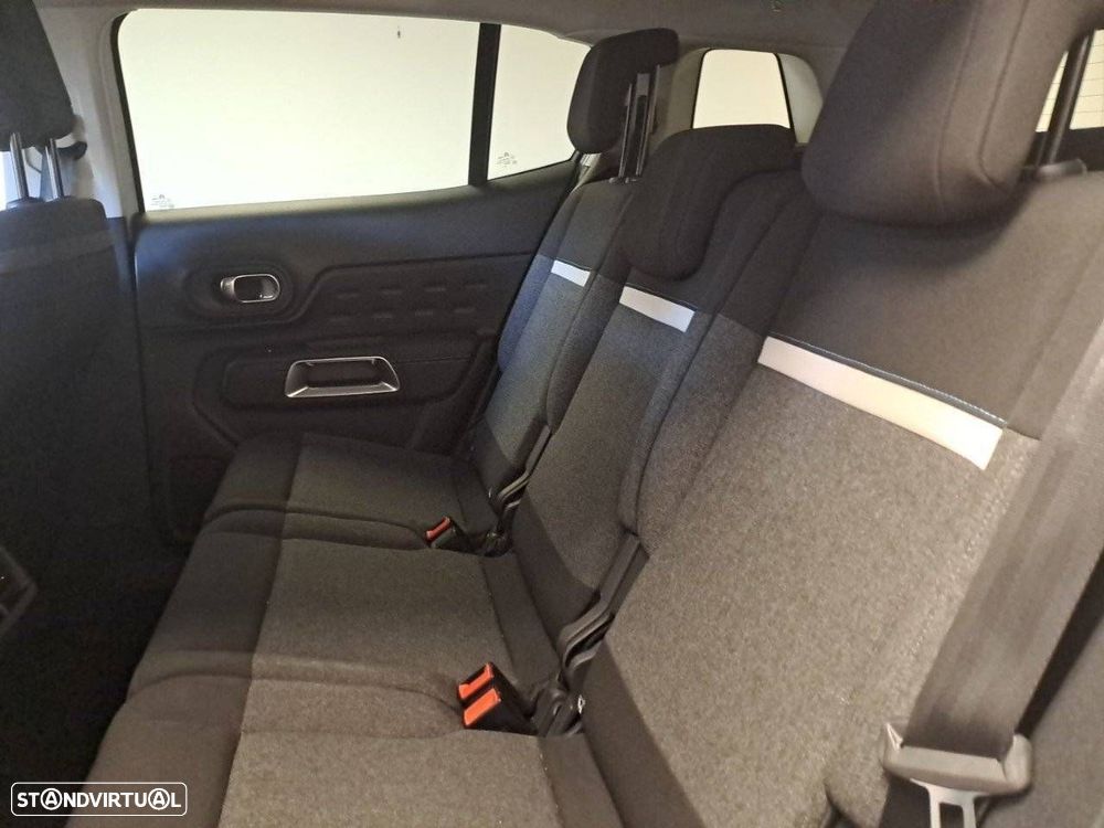 Citroën C5 Aircross 1.5 BlueHDi Plus EAT8 - 10