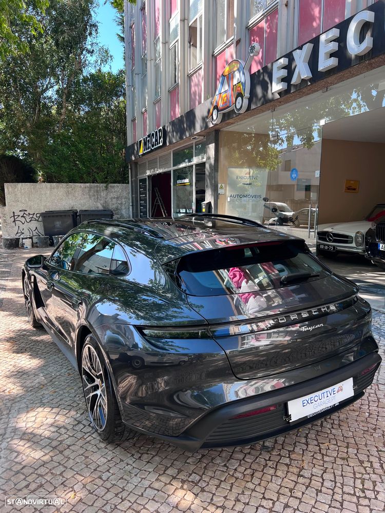 Porsche Taycan Sport Turismo Standard - 5