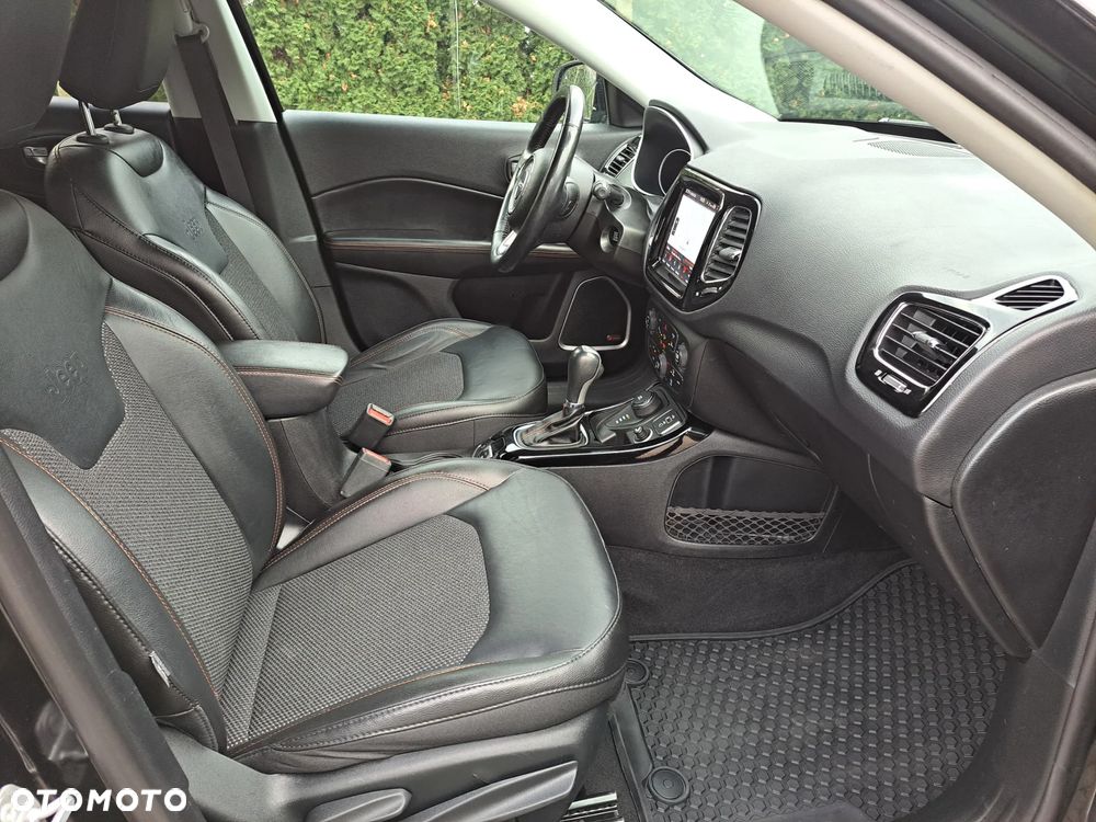 Jeep Compass 2.0 MultiJet Active Drive Automatik Limited - 7