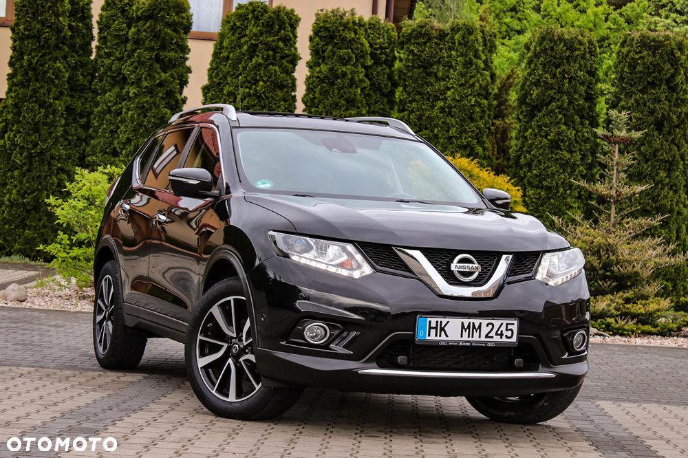 Nissan X-Trail 1.6 DCi ALL-MODE 4x4i N-Vision - 14
