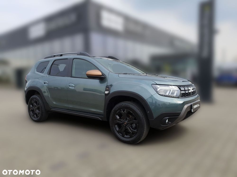 Dacia Duster 1.3 TCe Extreme EDC - 28