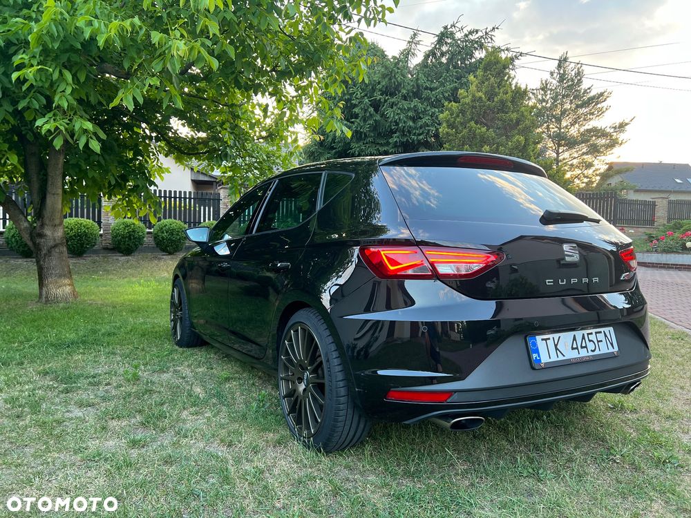 Seat Leon 2.0 TSI Cupra S&S DSG - 7
