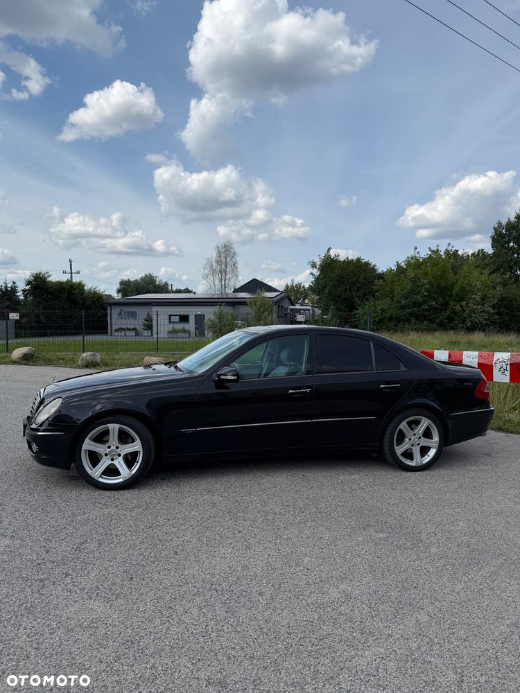 Mercedes-Benz Klasa E 320 CDI 4-Matic Avantgarde - 2