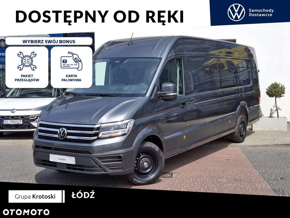 Volkswagen Crafter - 2