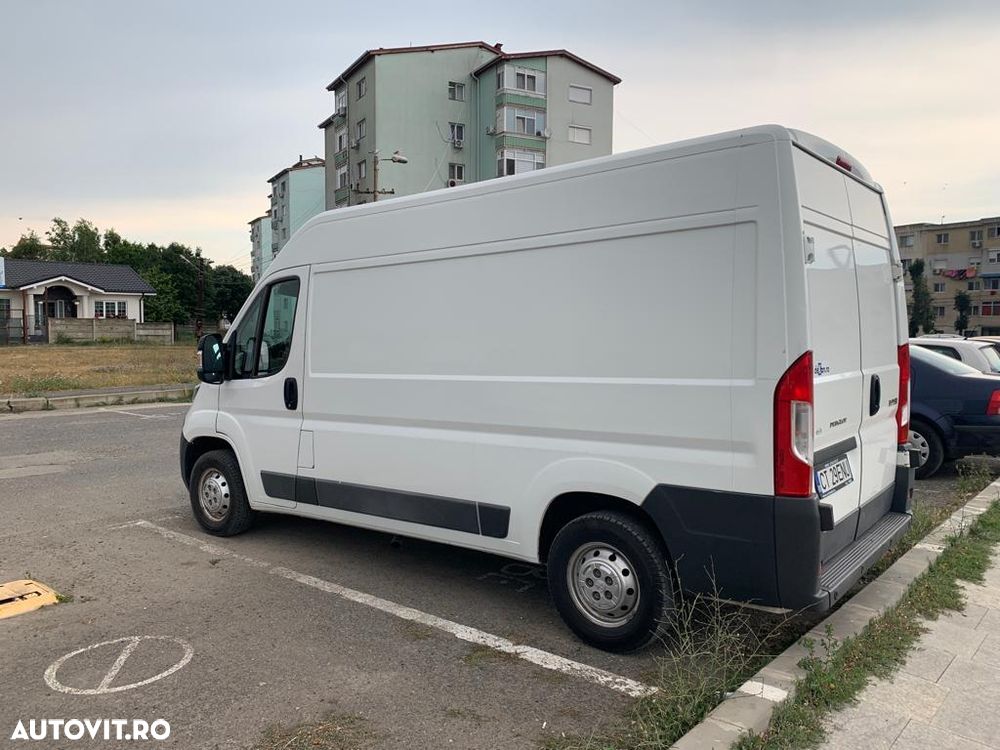 Peugeot Boxer - 4
