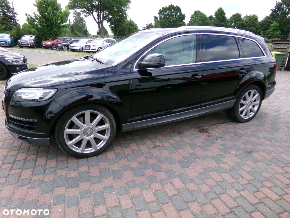 Audi Q7 4.2 TDI DPF Quattro Tiptronic - 2