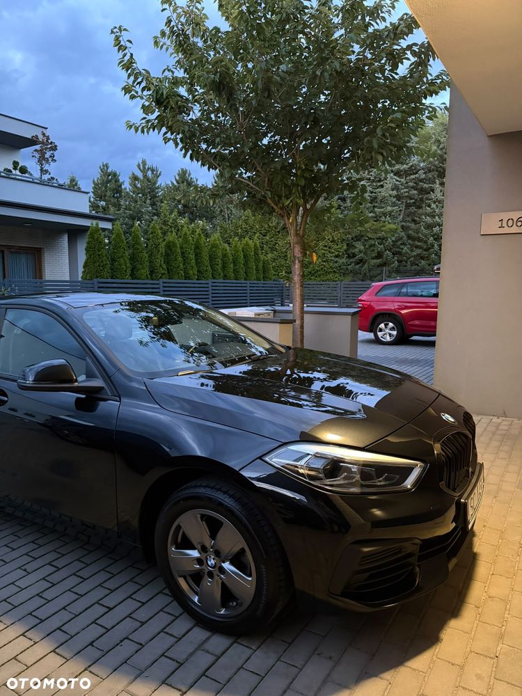BMW Seria 1 118i Advantage - 12