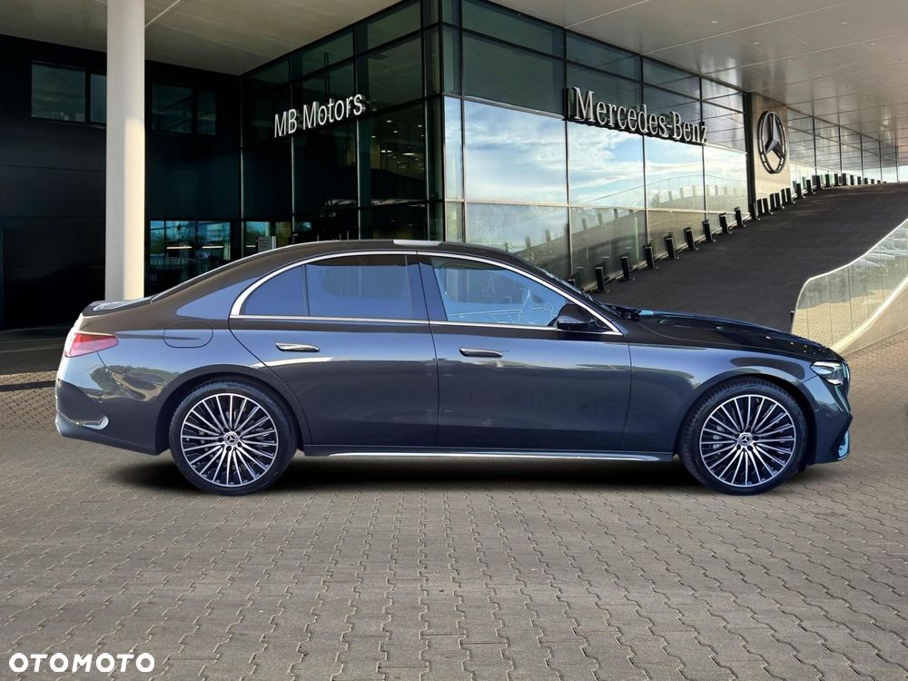 Mercedes-Benz Klasa E - 5