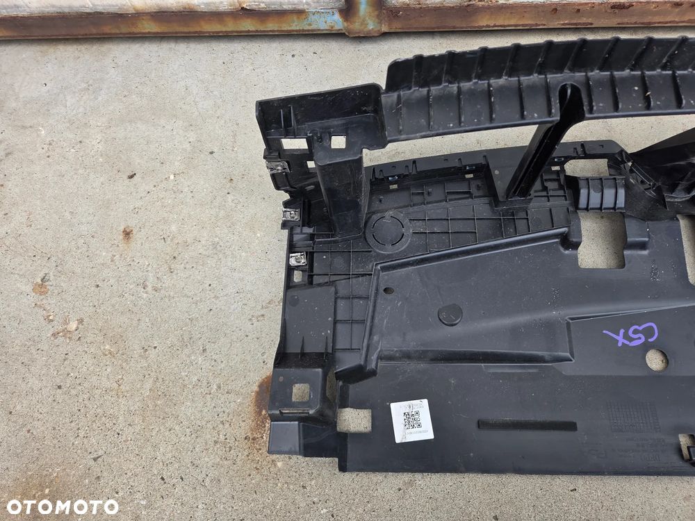Wzmocnienie górne pas przedni Citroen C5X  98377726XT - 21