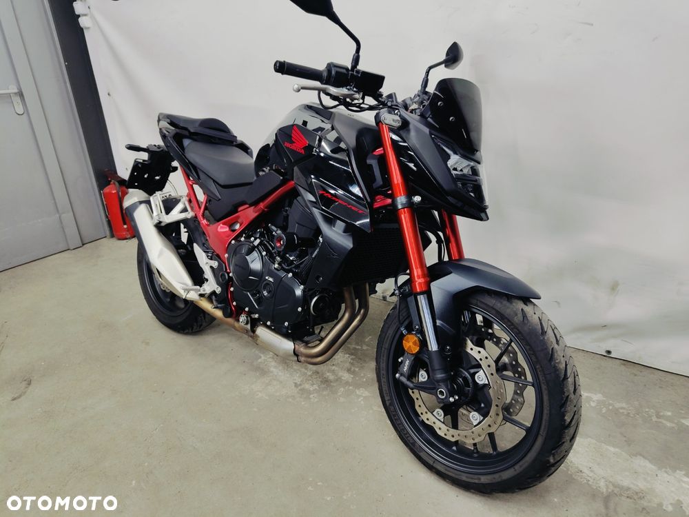 Honda Hornet - 2