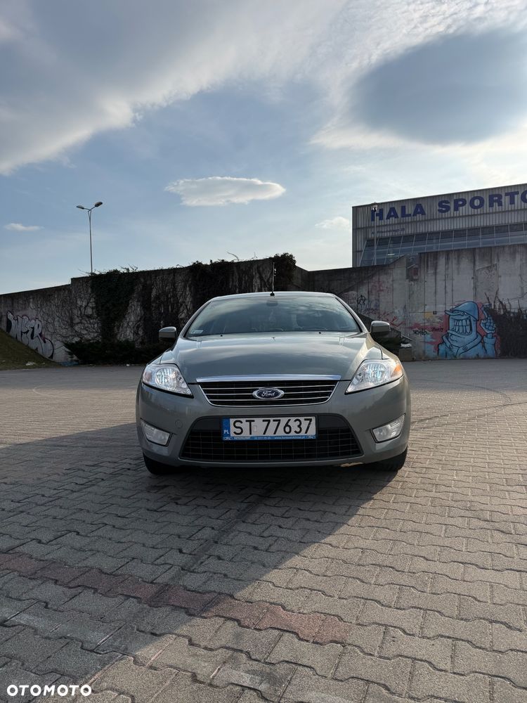 Ford Mondeo - 2