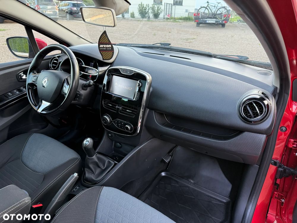 Renault Clio Energy TCe 90 Start & Stop Luxe - 10