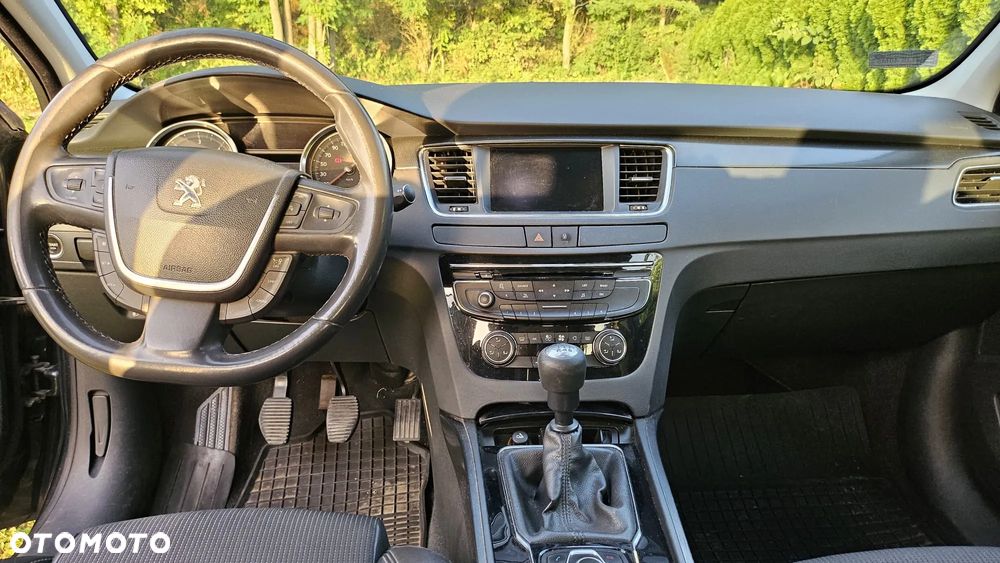 Peugeot 508 2.0 HDi Allure - 6