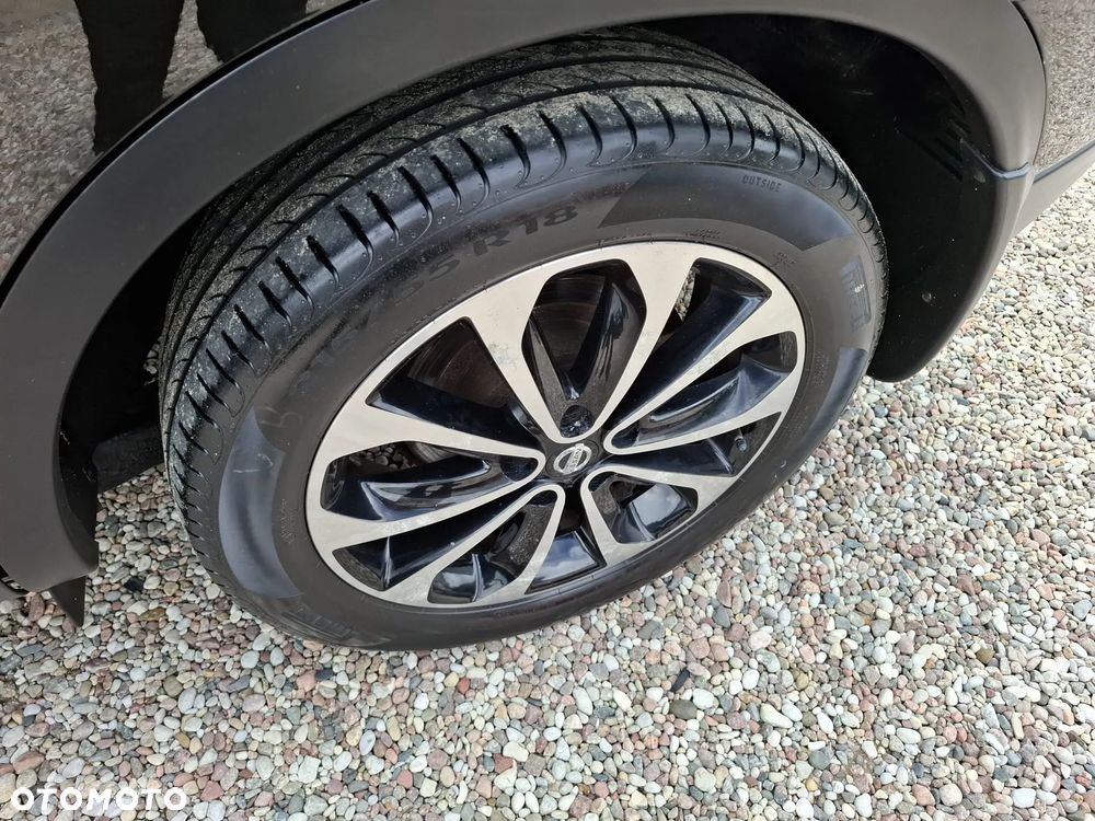 Nissan Qashqai+2 1.6 Tekna - 31
