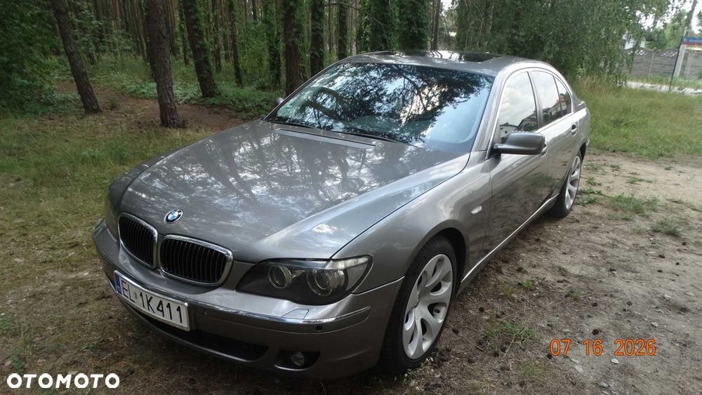 BMW Seria 7 - 1